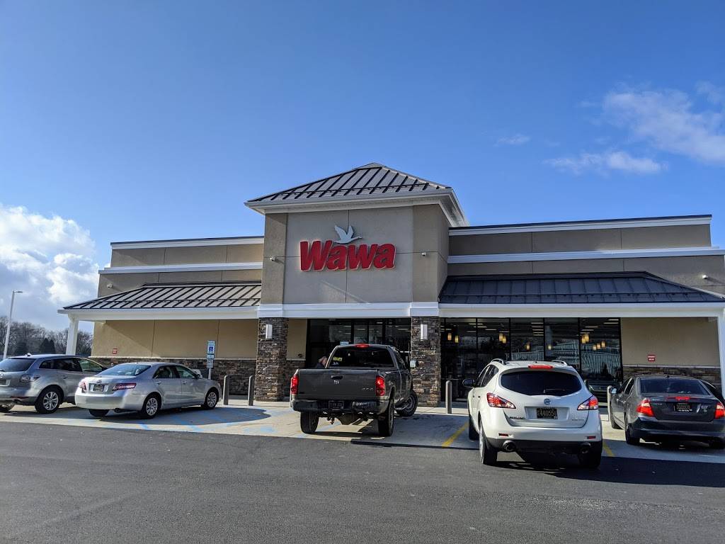 Wawa | 200 East St, Camden, DE 19934, USA