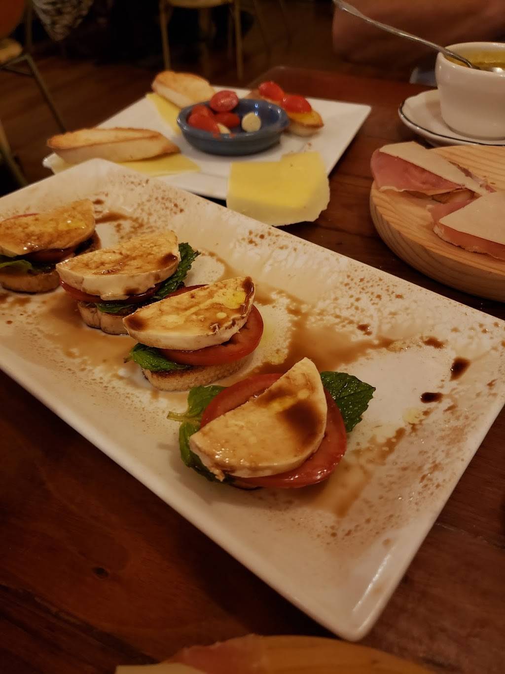 Barcelona Tapas Restaurant 720 Dublin St, New Orleans, LA 70118, USA