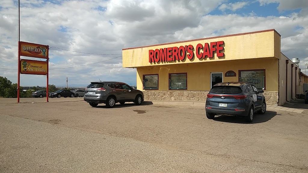 Romeros Cafe & Catering | cafe | 1323 Santa Fe Dr, Pueblo, CO 81006, USA | 7195424453 OR +1 719-542-4453
