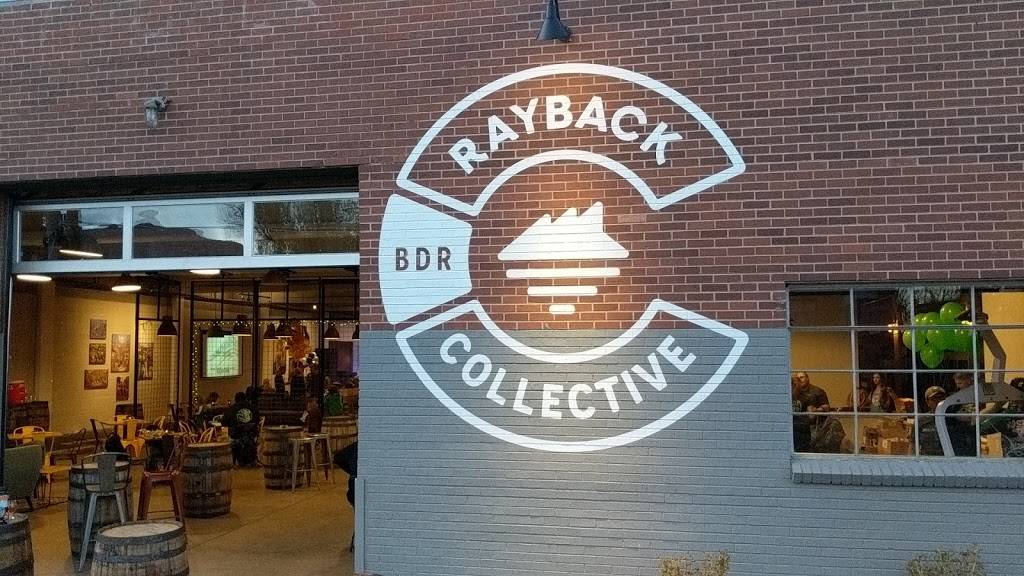 Rayback Collective Cafe 2775 Valmont Rd, Boulder, CO 80304, USA