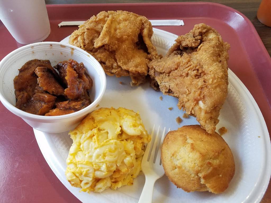 Mrs B's Home Cooking | 415 Air Base Blvd, Montgomery, AL 36108, USA