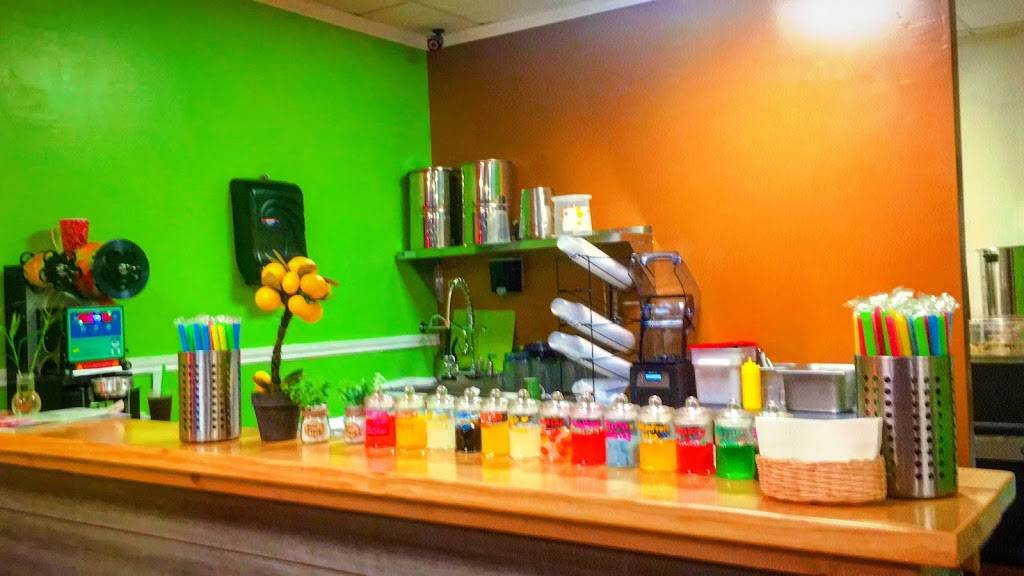 Boba Tea &Flavor of Asia 737 Grapevine Hwy, Hurst, TX 76054, USA