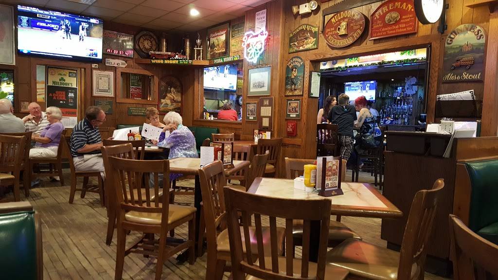 Muldoons Saloon & Eatery | restaurant | 1020 E 185th St, Cleveland, OH 44119, USA | 2165313130 OR +1 216-531-3130