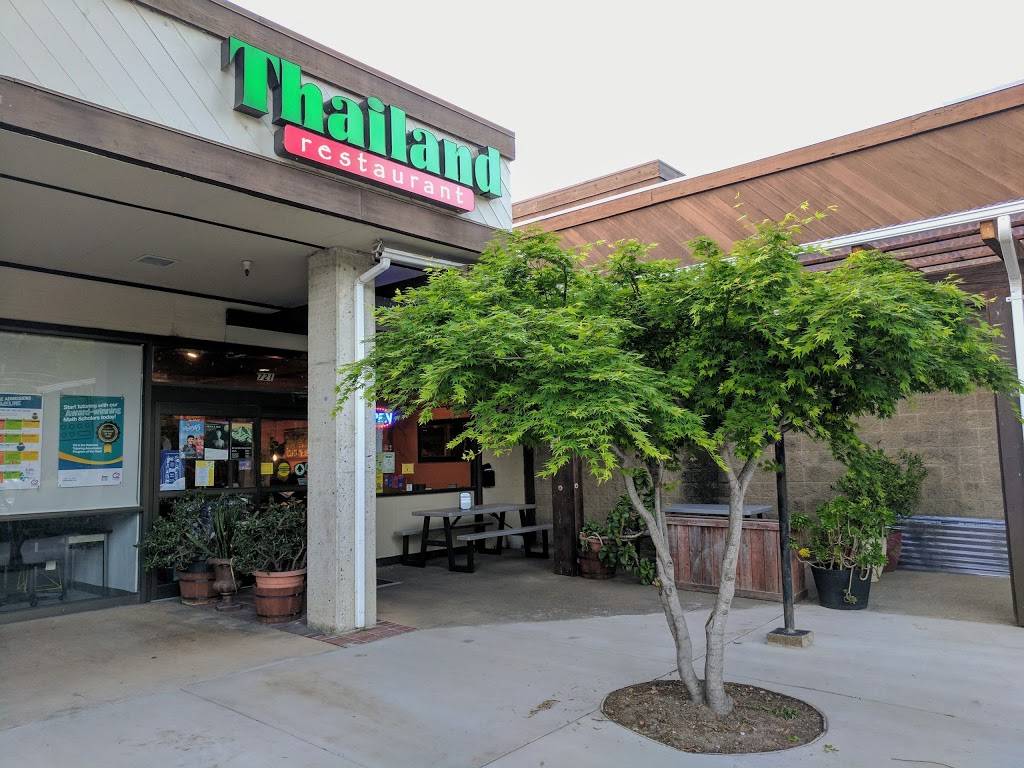 THAILAND Restaurant | restaurant | 721 E Blithedale Ave b, Mill Valley, CA 94941, USA | 4153811800 OR +1 415-381-1800