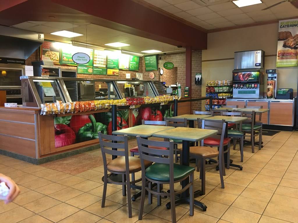 Subway - Restaurant | 9476 Main Street, #2, Pickett Shopping Center ...