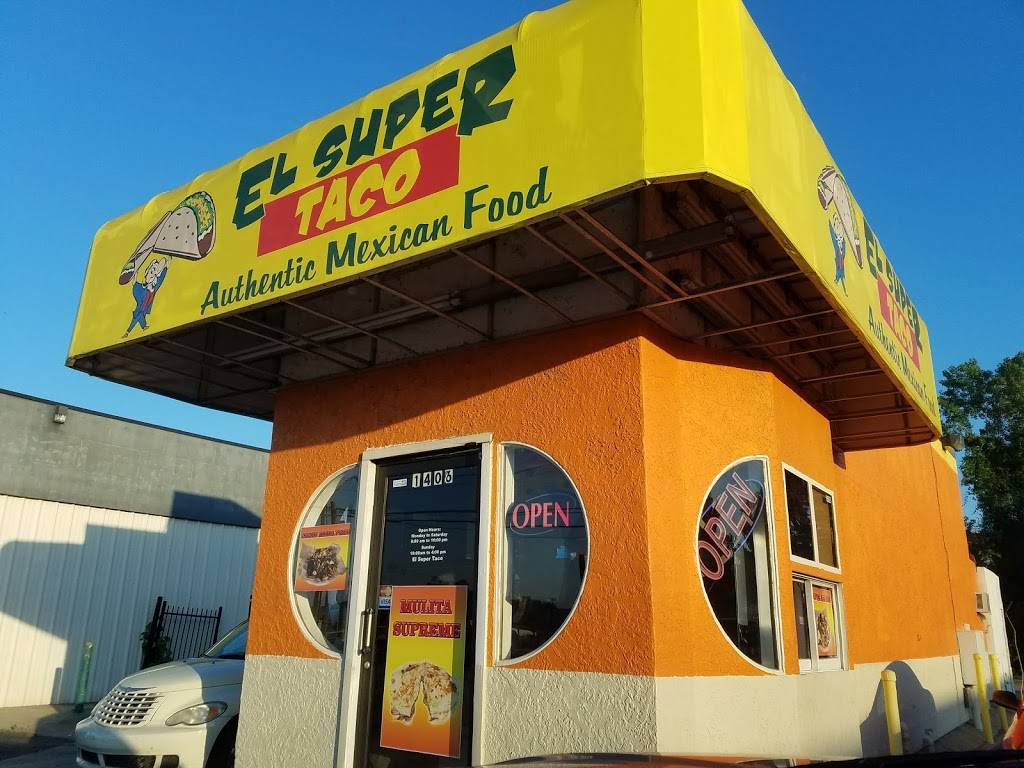 El Super Taco | restaurant | 1406 Zero St, Fort Smith, AR 72901, USA | 4796483472 OR +1 479-648-3472