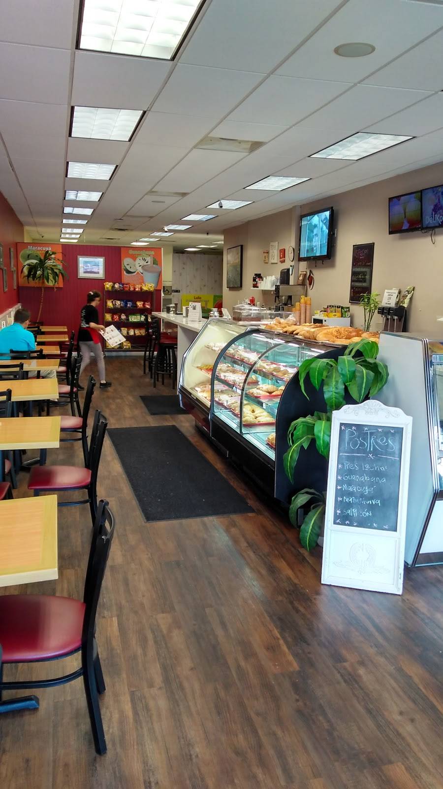 Colombia Bakery And Cafe 337 us 46 west, Rockaway, NJ 07886, USA