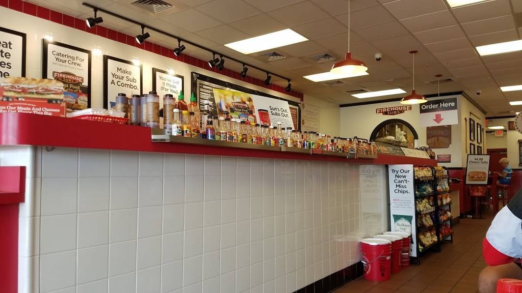 Firehouse Subs - Meal delivery | 3516 W 86th St, Indianapolis, IN 46268