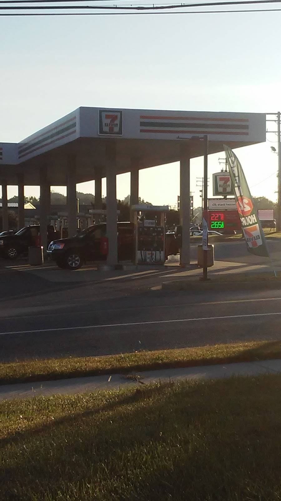 7-Eleven | bakery | 602 Pulaski Hwy, Joppatowne, MD 21085, USA | 4106798940 OR +1 410-679-8940