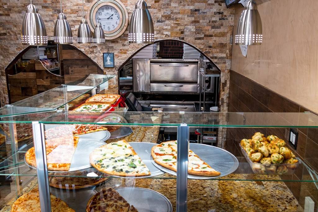 Romano Pizza | meal delivery | 4206 Park Ave, Weehawken, NJ 07086, USA | 2016248300 OR +1 201-624-8300
