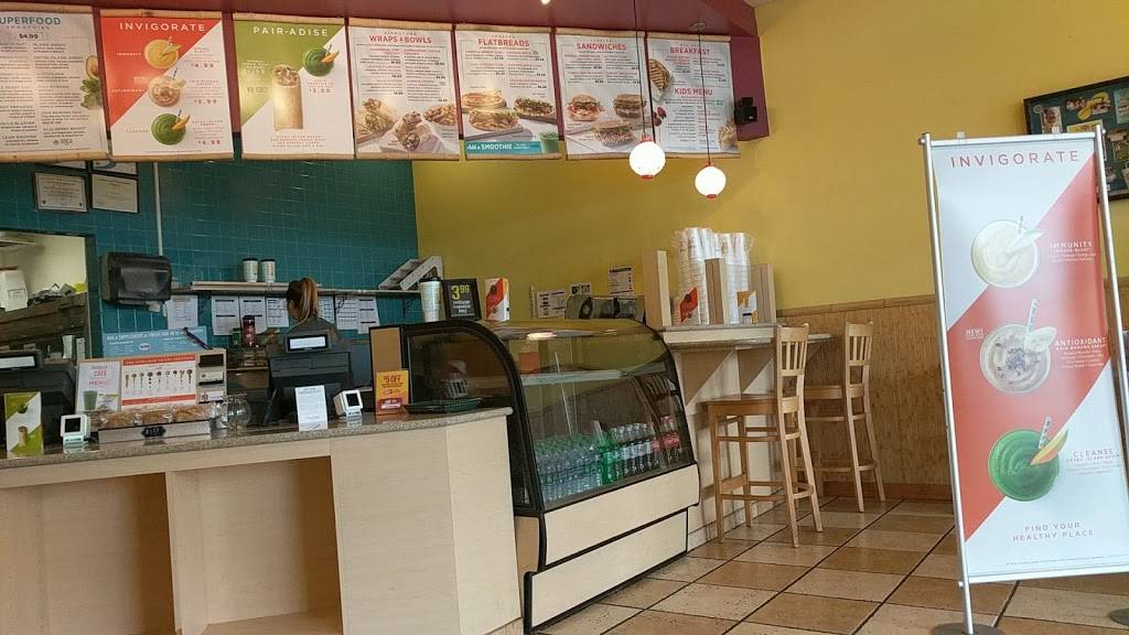 Tropical Smoothie Cafe Restaurant 237 S Battlefield Blvd Ste 7