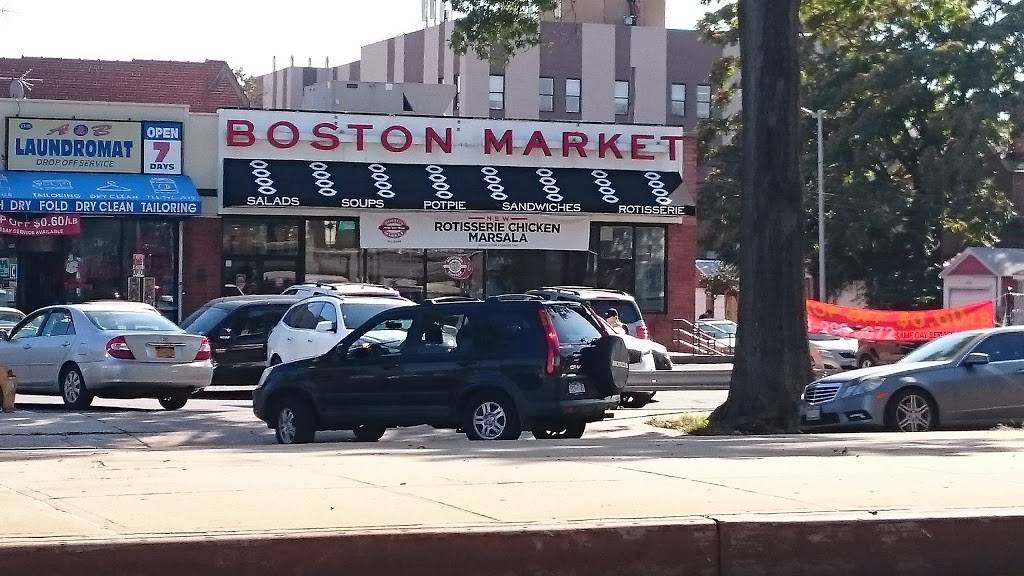 Boston Market | restaurant | 83-02 Atlantic Ave, Ozone Park, NY 11416, USA | 7186474700 OR +1 718-647-4700