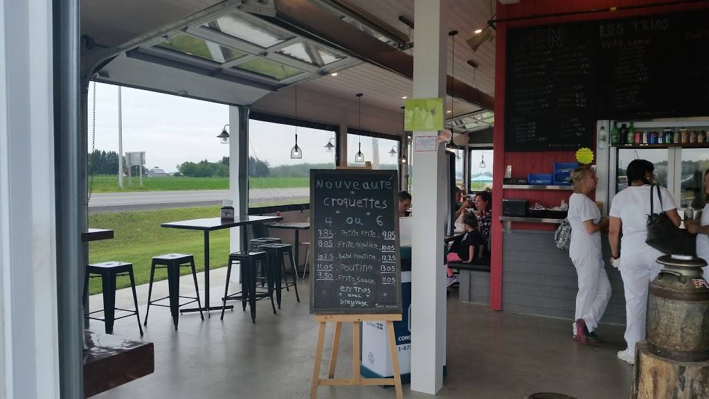 LAFORTUNE traiteur/cremerie/casse-croute | meal takeaway | Saint-Alexis, QC J0K 1T0, Canada | 4503971415 OR +1 450-397-1415
