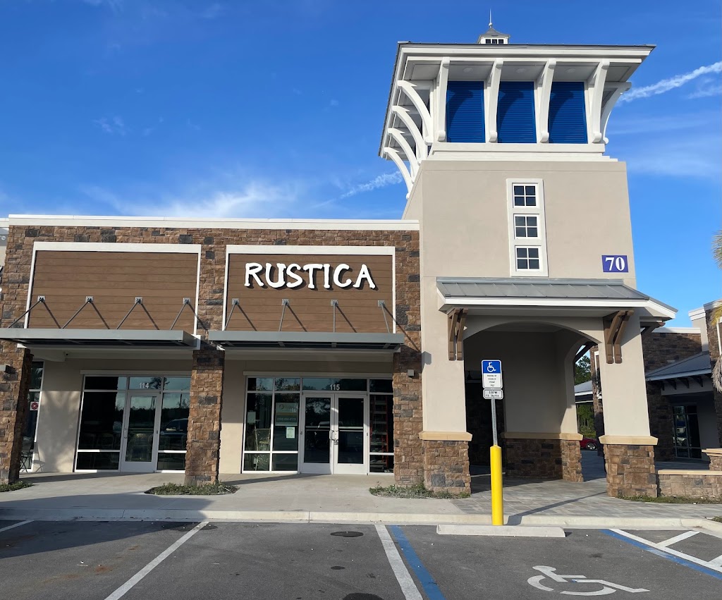 Rustica Earth Sea Fire | 70 Silver Frst Dr Ste 115, St. Augustine, FL ...