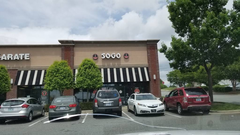 Sogo Express IV 5151 Poplar Tent Rd, Concord, NC 28027, USA