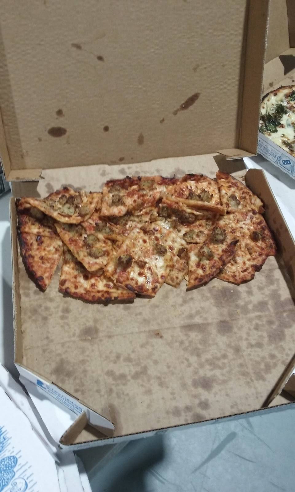 Dominos Pizza | meal delivery | 525 Main St, New Brighton, MN 55112, USA | 6516383030 OR +1 651-638-3030