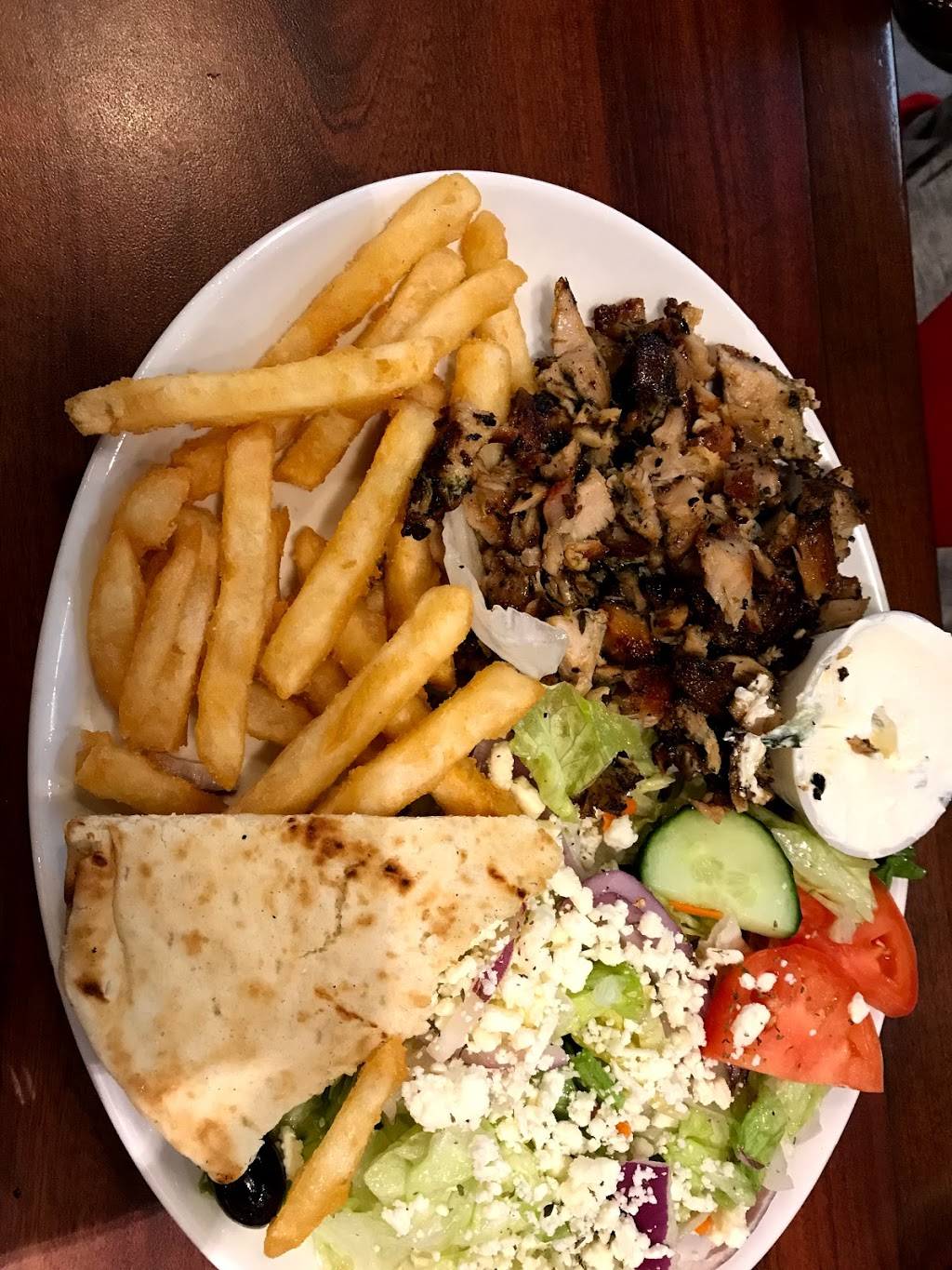 Mr. Greek | meal delivery | 855 Milner Ave, Scarborough, ON M1B 5N6, Canada | 4162838315 OR +1 416-283-8315