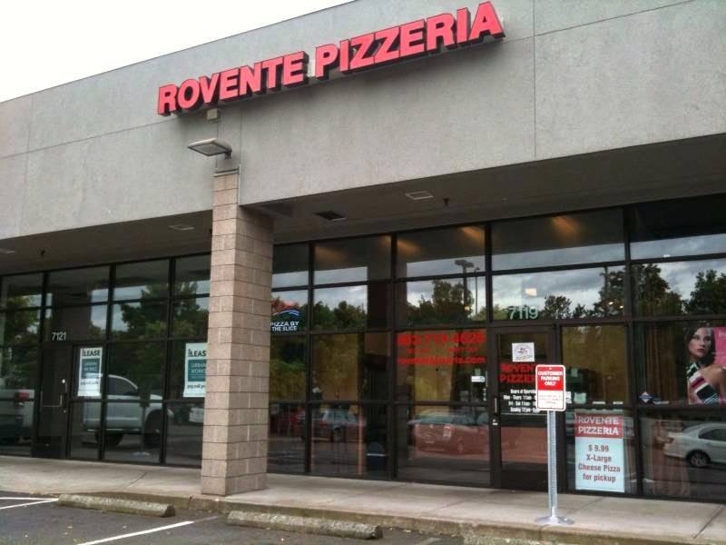Rovente Pizzeria - Macadam | meal delivery | 7119 S Macadam Ave, Portland, OR 97219, USA | 5037194626 OR +1 503-719-4626