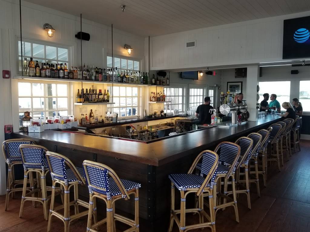 The Wharf - Restaurant | 370 Riverview Dr, Jekyll Island, GA 31527, USA