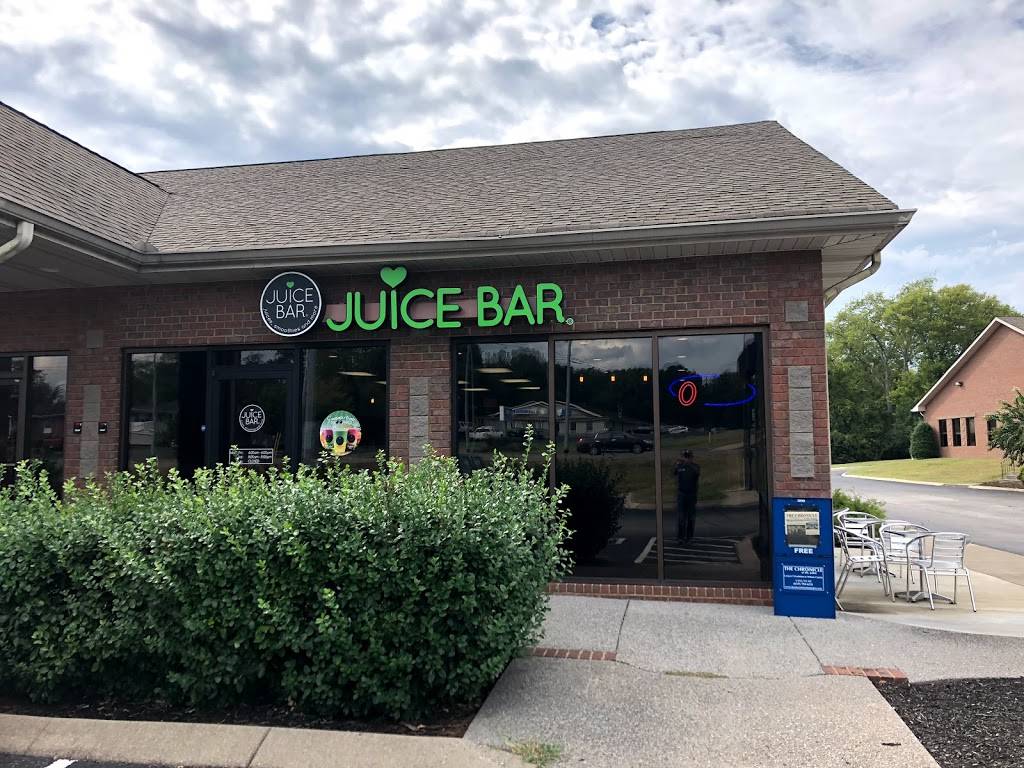 Juice Bar Mt Juliet 2726 N Mt Juliet Rd, Mt. Juliet, TN 37122, USA