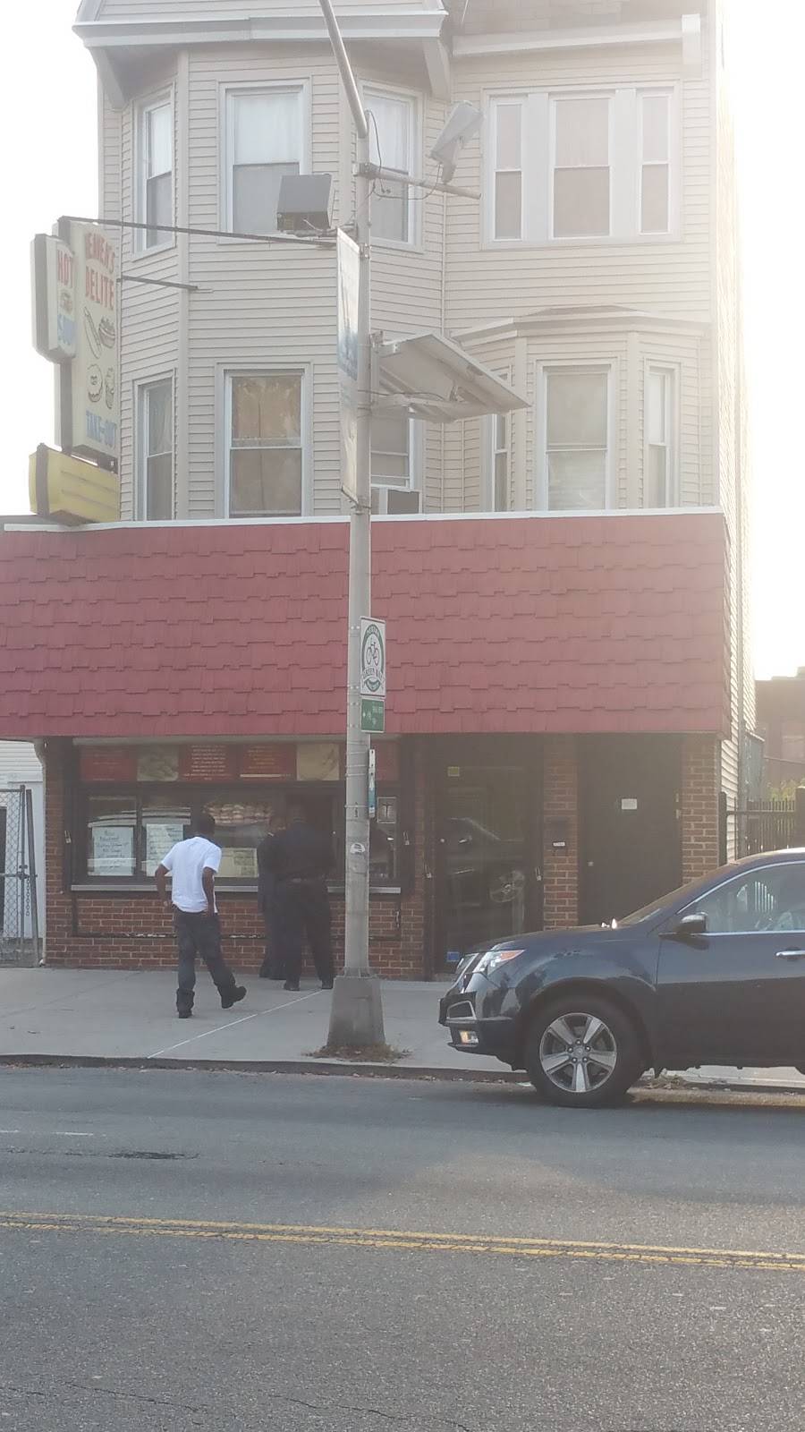 Heaven's Delite Restaurant 184 Elizabeth Ave 2719, Newark, NJ