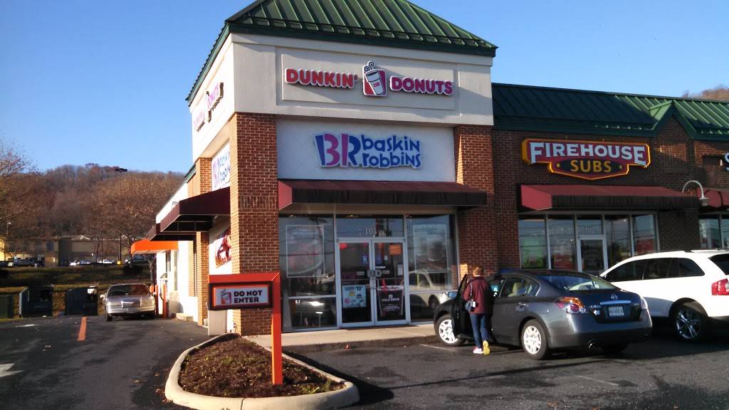 Dunkin | bakery | 1028 Richmond Ave, Staunton, VA 24401, USA | 5408855147 OR +1 540-885-5147