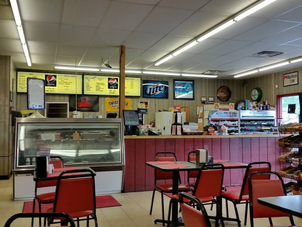 Munchies Dining | restaurant | 22287 US-6, Port Allegany, PA 16743, USA | 8146427110 OR +1 814-642-7110