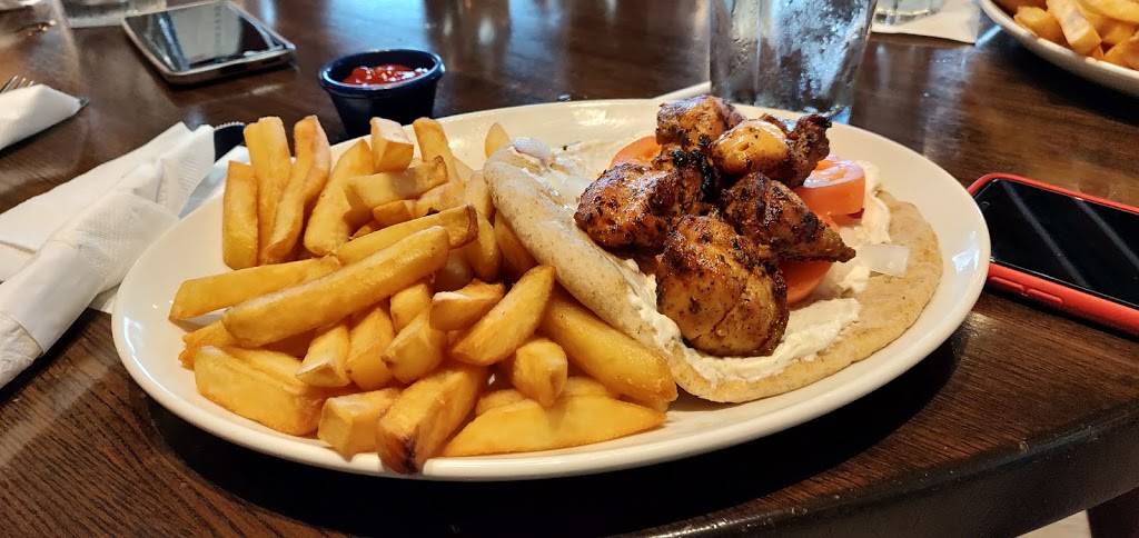 Astoria Shish Kebob House - Newmarket | meal delivery | 16850 Yonge St, Newmarket, ON L3Y 0A3, Canada | 9058950123 OR +1 905-895-0123