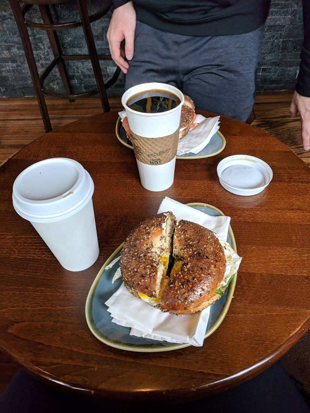 Green T Coffee Shop - Rozzie | bakery | 873 South St, Roslindale, MA 02131, USA | 6173905777 OR +1 617-390-5777