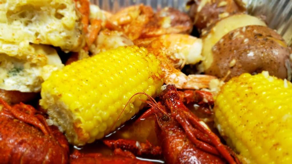 New Orleans Cajun Seafood Restaurant 5503 W Colonial Dr, Orlando
