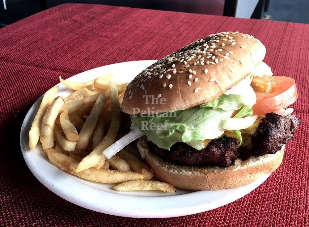 The Pelican Reef Restaurant | restaurant | 11799 Dauphin Island Pkwy, Theodore, AL 36582, USA | 2519732670 OR +1 251-973-2670
