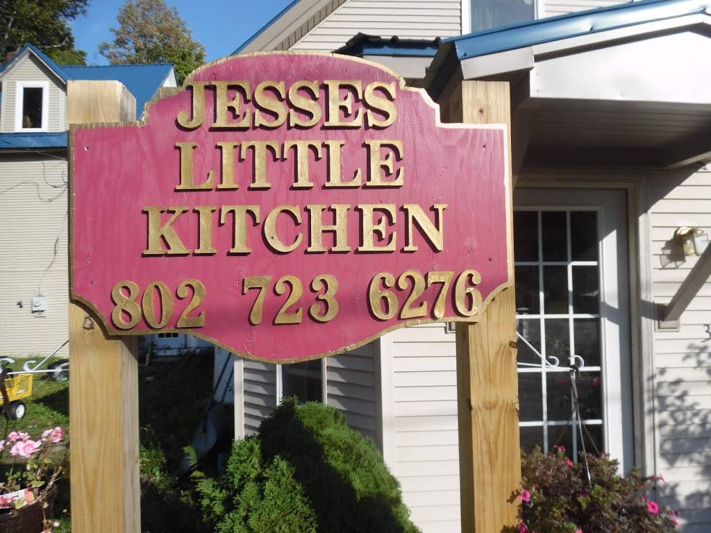 Jesses Little Kitchen | 30 Elm St, Island Pond, VT 05846, USA