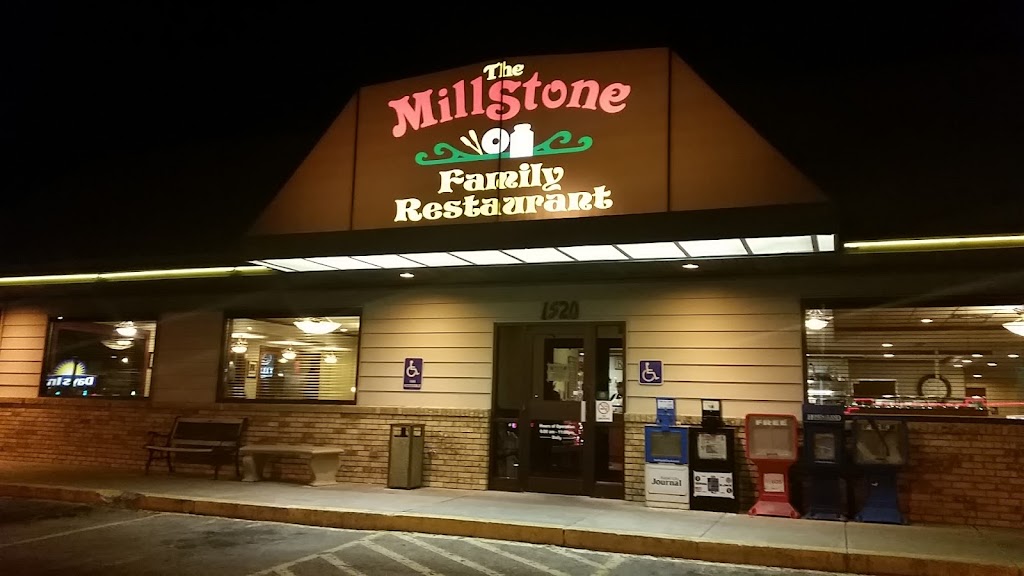 Millstone Family Restaurant | restaurant | 1520 N Lacrosse St, Rapid City, SD 57701, USA | 6053489022 OR +1 605-348-9022