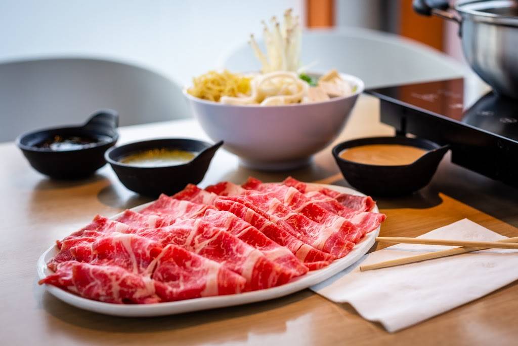 Shabu Club | restaurant | 951 Clement St, San Francisco, CA 94118, USA | 4157425265 OR +1 415-742-5265