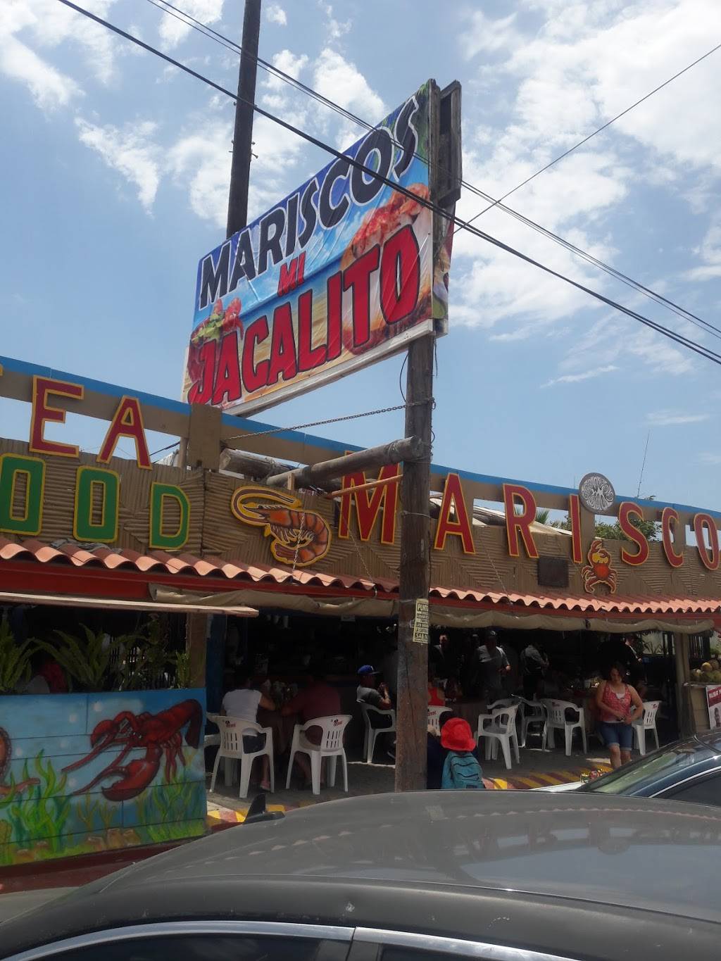 Mi Jacalito Mariscos - Restaurant | Blvd. Benito Juárez 586, Centro Playas,  22710 Rosarito, ., Mexico