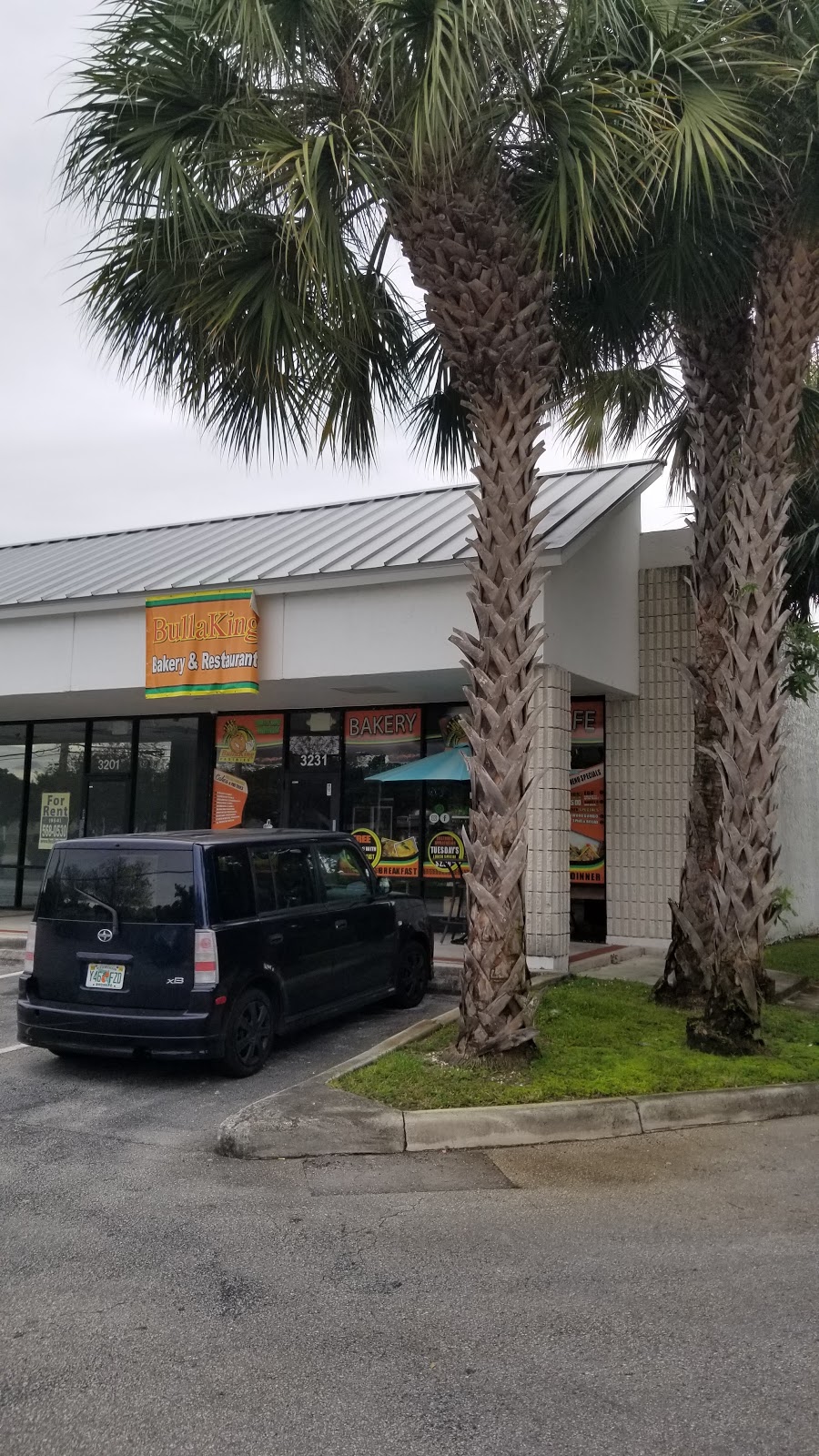 Bulla King Bakery | restaurant | 3231 Inverrary Blvd W, Lauderhill, FL 33319, USA | 7543012681 OR +1 754-301-2681