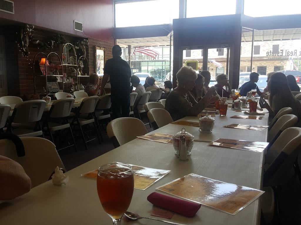Victorian Lady Tea Room | restaurant | 114 E Market St, Mabank, TX 75147, USA | 9038871837 OR +1 903-887-1837