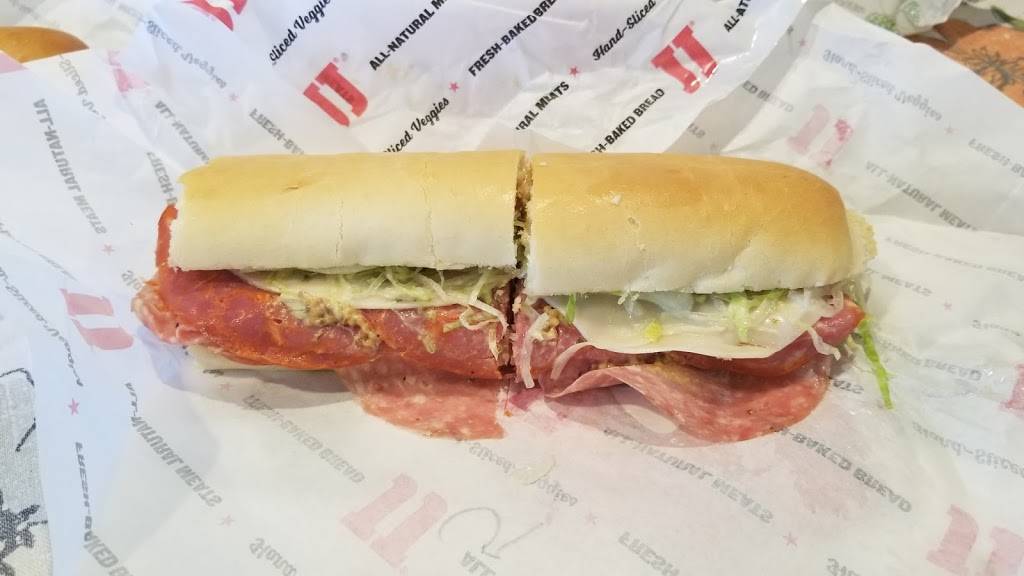 Jimmy John's | 43615 10th St W Suite 105, Lancaster, CA 93534, USA