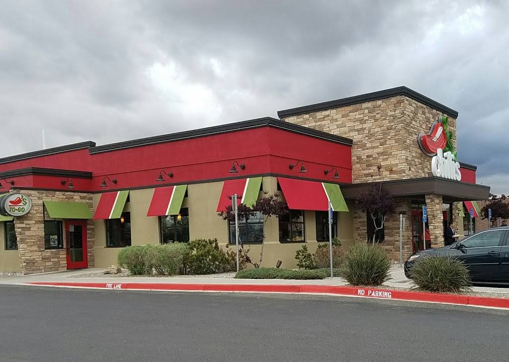 Chili's Grill & Bar - Restaurant | 1001 Unser Blvd SE, Rio Rancho, NM ...