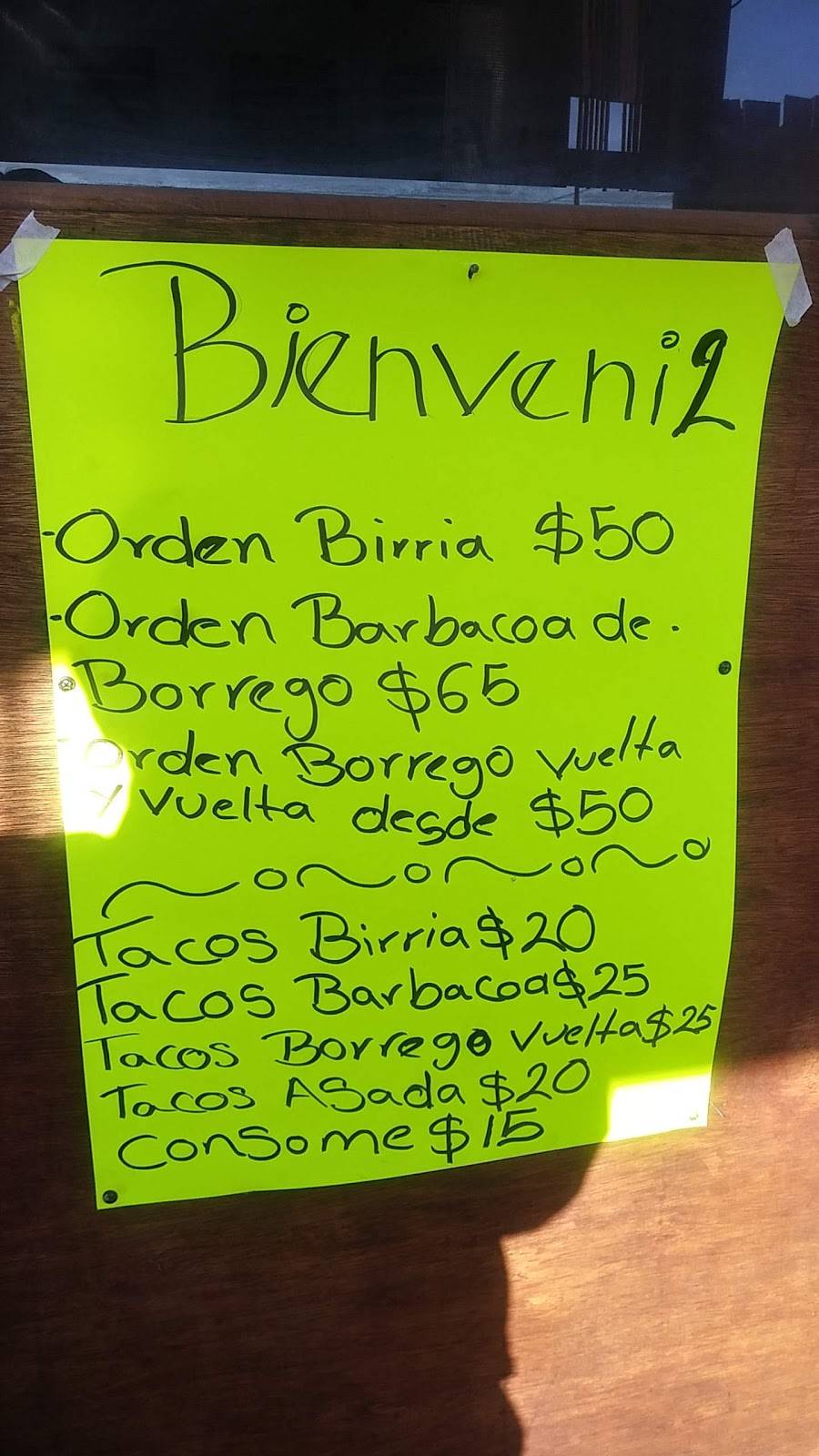 La Cochinita | restaurant | 22760, Calle Primera 149, El Sauzal, 22760 El Sauzal, B.C., Mexico | 016461747401 OR +52 646 174 7401