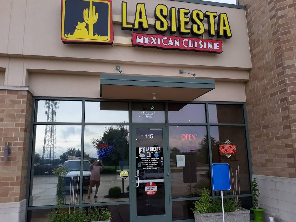 La Siesta North | restaurant | 3890 Rangeline St #115, Columbia, MO 65202, USA | 5732289844 OR +1 573-228-9844