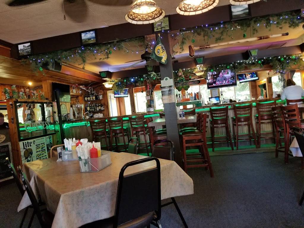 Ye Olde Shillelagh, LLC | restaurant | 35 Tower Rd, Manitowish Waters, WI 54545, USA | 7155432340 OR +1 715-543-2340