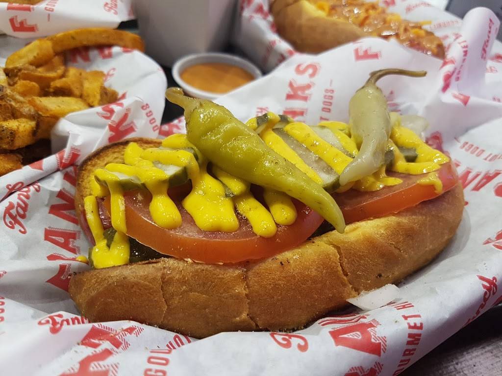 Fancy Franks Gourmet Hot Dogs 484 Parliament St Toronto ON M4X 1P2   C345f0a6b36ccfbf0a9c53dc3e156f94  Canada Ontario Toronto Division Toronto Fancy Franks Gourmet Hot Dogs 647 350 3647htm 