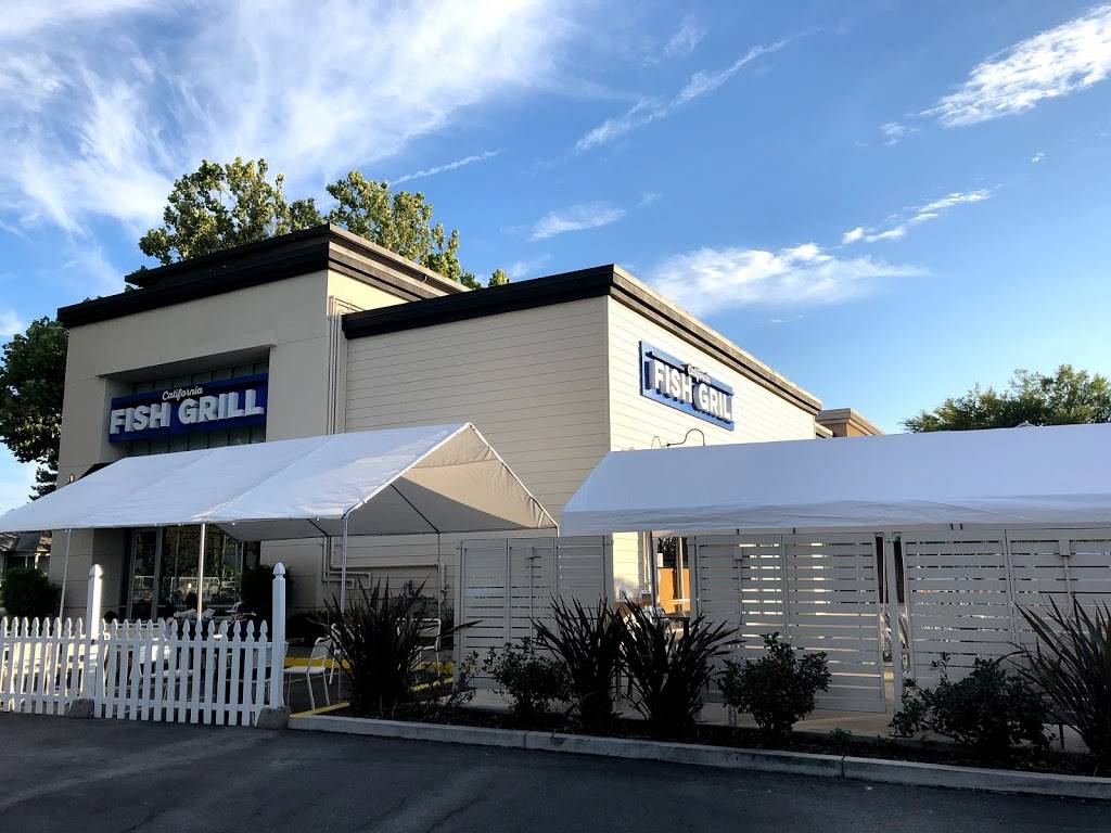California Fish Grill Restaurant 1706 Oakland Rd Suite