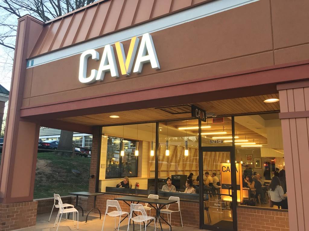 CAVA | restaurant | 5765A Burke Centre Pkwy, Burke, VA 22015, USA | 5712224115 OR +1 571-222-4115