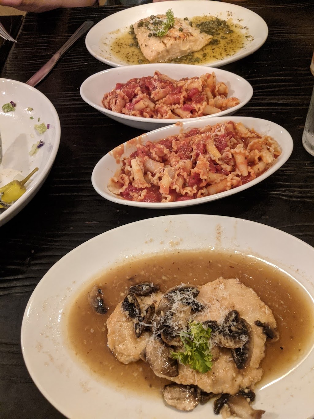 Gabriella S Ristorante Restaurant 30 E Valley Rd Prescott Valley Az Usa