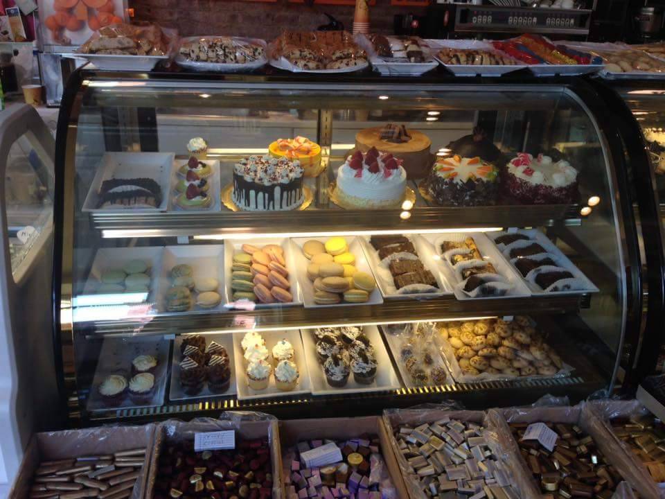 Sugartown Bakery Cafe | bakery | 437 Jersey Ave, Jersey City, NJ 07302, USA | 2013336600 OR +1 201-333-6600