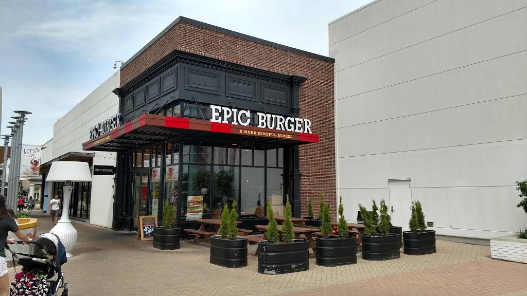 Epic Burger | restaurant | 4999 Old Orchard Shop Center East Ring Rd, Skokie, IL 60077, USA | 8479339013 OR +1 847-933-9013