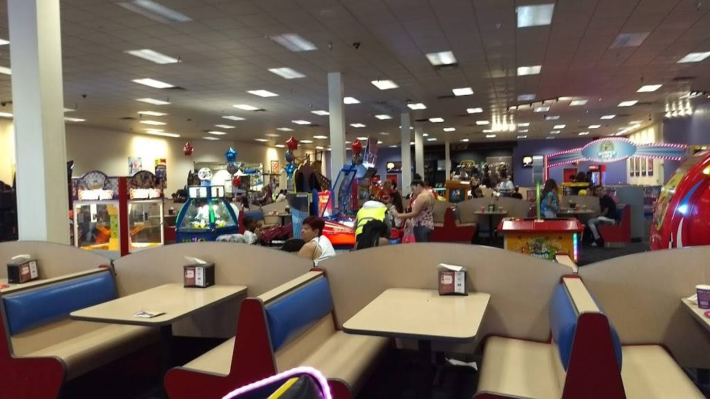 Chuck E. Cheese's | 1540 W Brandon Blvd, Brandon, FL 33511, USA