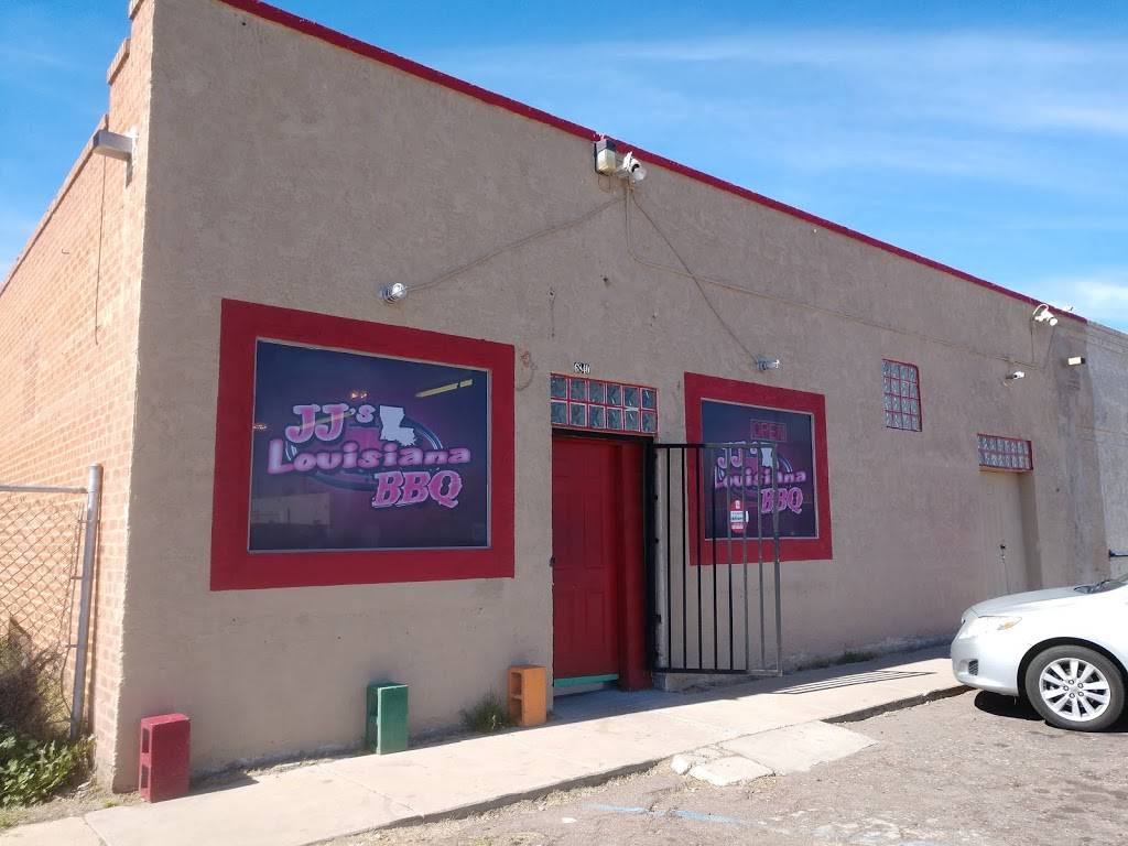 JJ's Louisiana BBQ Restaurant 2524, 5601 W Glendale Ave Ste. B
